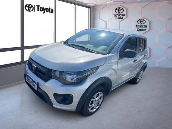 FIAT MOBI 1.0 EVO FLEX LIKE. MANUAL
